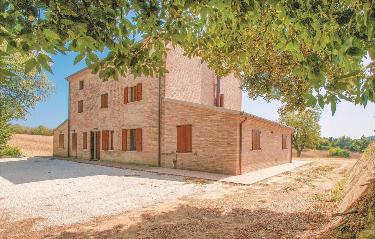 Strada Dei Condotti Pesaro Eksteriør bilde