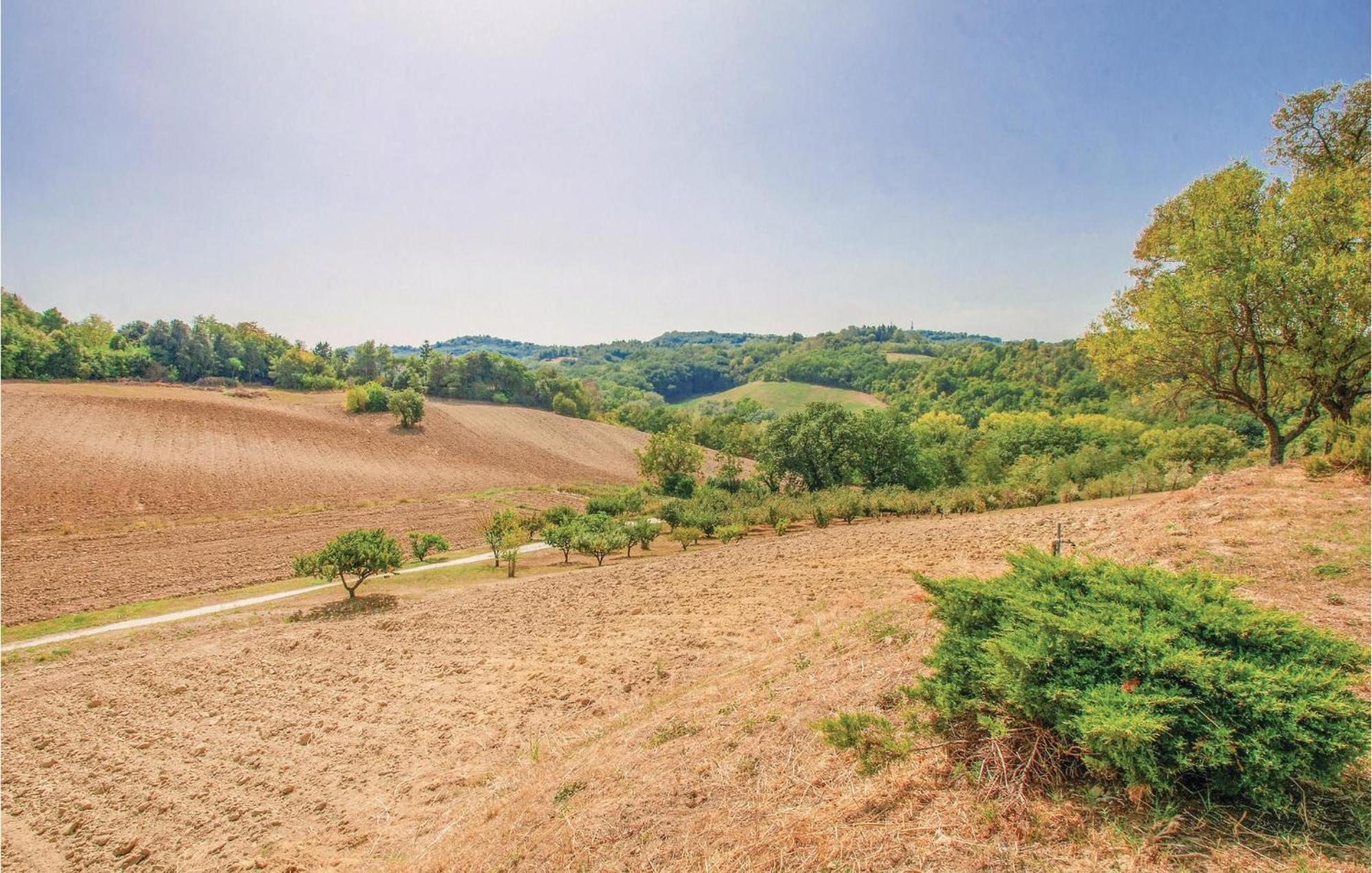Strada Dei Condotti Pesaro Eksteriør bilde